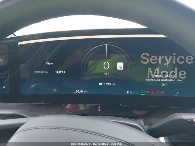 2022 LUCID AIR 50EA1GBA8NA004892 Photo 6