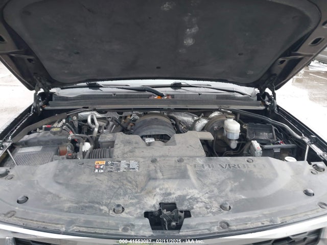 1GNSCBKC2FR632139 Chevrolet Tahoe Lt