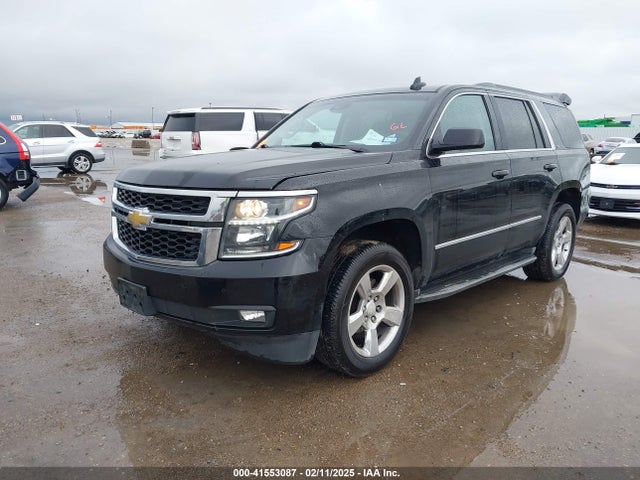 1GNSCBKC2FR632139 Chevrolet Tahoe Lt