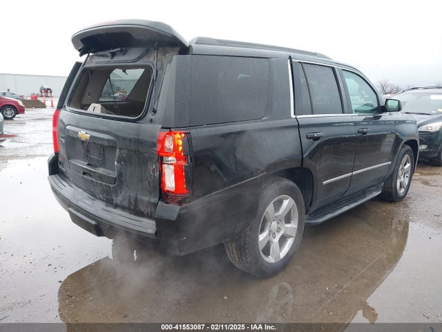 1GNSCBKC2FR632139 Chevrolet Tahoe Lt