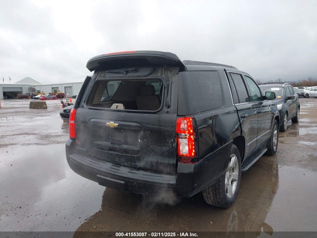 1GNSCBKC2FR632139 Chevrolet Tahoe Lt