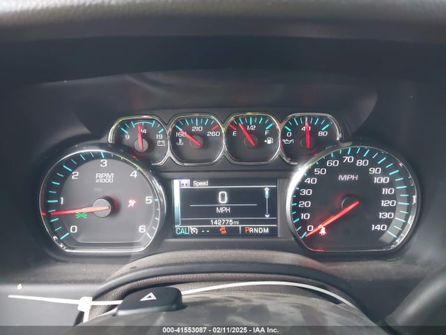 1GNSCBKC2FR632139 Chevrolet Tahoe Lt