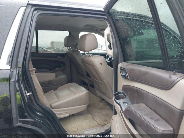 1GNSCBKC2FR632139 Chevrolet Tahoe Lt