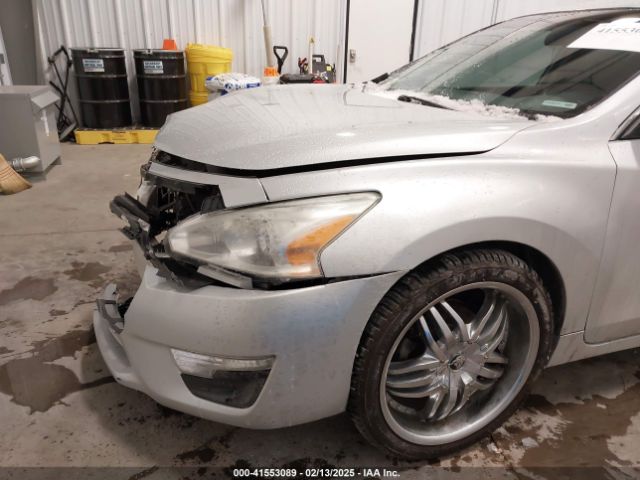 1N4AL3AP6EN230960 Nissan Altima 2.5 S