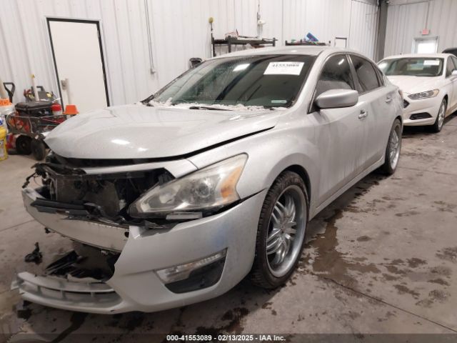 1N4AL3AP6EN230960 Nissan Altima 2.5 S