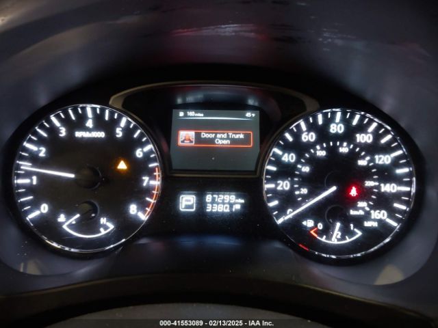 1N4AL3AP6EN230960 Nissan Altima 2.5 S