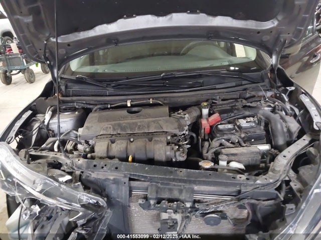 Nissan SENTRA SV 2018 3N1AB7AP2JY239725 Image 10