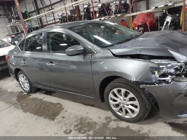 Nissan SENTRA SV 2018 3N1AB7AP2JY239725 Image 13