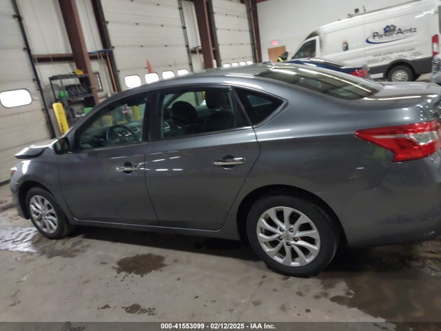 Nissan SENTRA SV 2018 3N1AB7AP2JY239725 Image 14