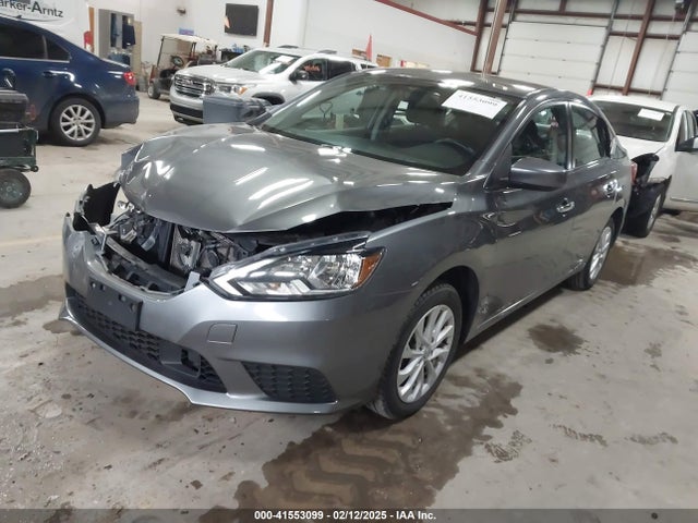 Nissan SENTRA SV 2018 3N1AB7AP2JY239725 Image 2