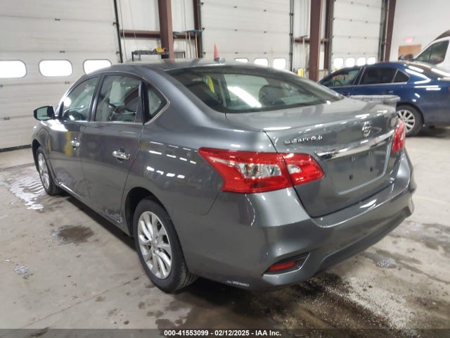 Nissan SENTRA SV 2018 3N1AB7AP2JY239725 Image 3