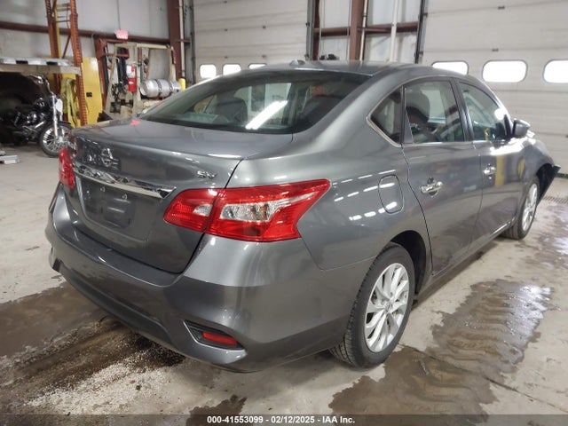 Nissan SENTRA SV 2018 3N1AB7AP2JY239725 Image 4