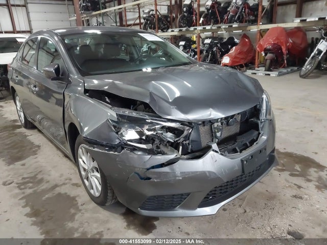 Nissan SENTRA SV 2018 3N1AB7AP2JY239725 Image 6