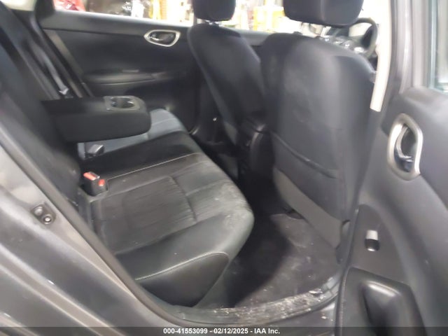 Nissan SENTRA SV 2018 3N1AB7AP2JY239725 Image 8