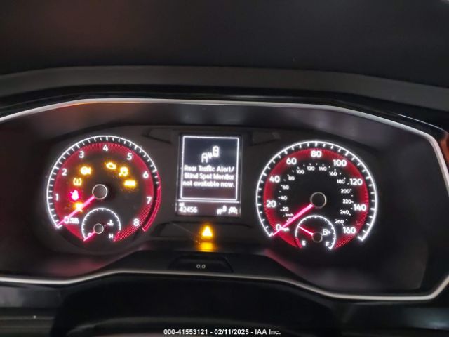3VWN57BU5LM024518 Volkswagen Jetta 1.4t R-line/1.4t S