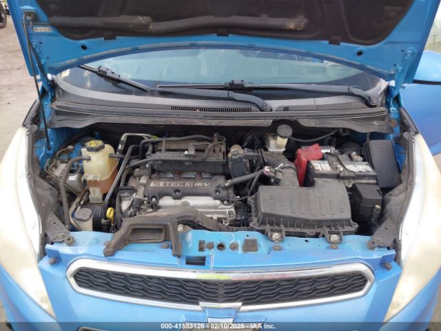 KL8CD6S91EC517449 Chevrolet Spark 1lt Auto
