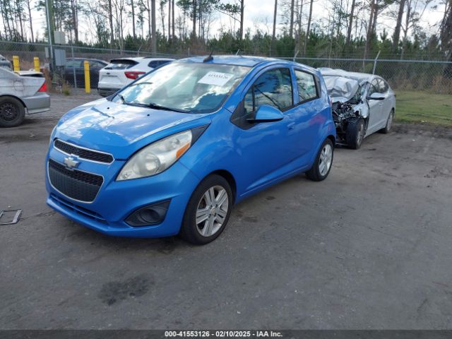 KL8CD6S91EC517449 Chevrolet Spark 1lt Auto