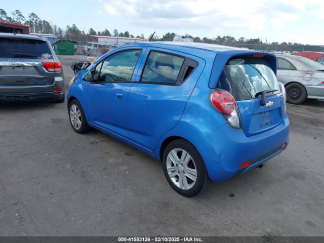 KL8CD6S91EC517449 Chevrolet Spark 1lt Auto