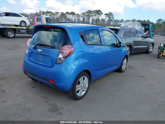 KL8CD6S91EC517449 Chevrolet Spark 1lt Auto