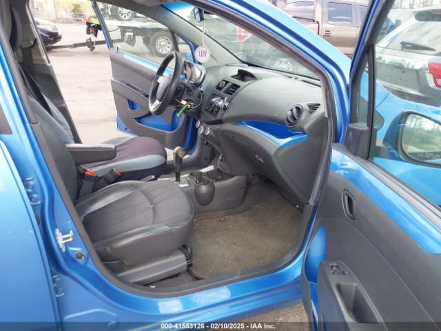 KL8CD6S91EC517449 Chevrolet Spark 1lt Auto