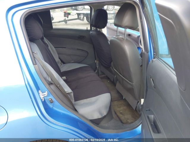 KL8CD6S91EC517449 Chevrolet Spark 1lt Auto