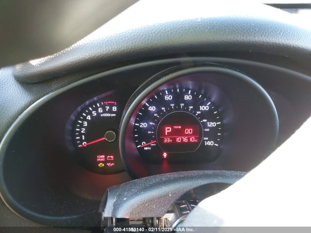 KNDJN2A26G7321284 KIA Soul