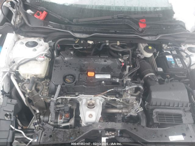 19XFC2F83LE215734 Honda Civic Sport