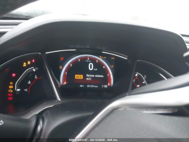 19XFC2F83LE215734 Honda Civic Sport