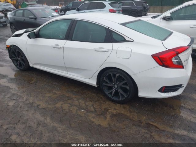19XFC2F83LE215734 Honda Civic Sport