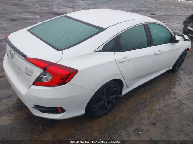 19XFC2F83LE215734 Honda Civic Sport