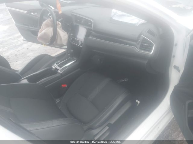 19XFC2F83LE215734 Honda Civic Sport