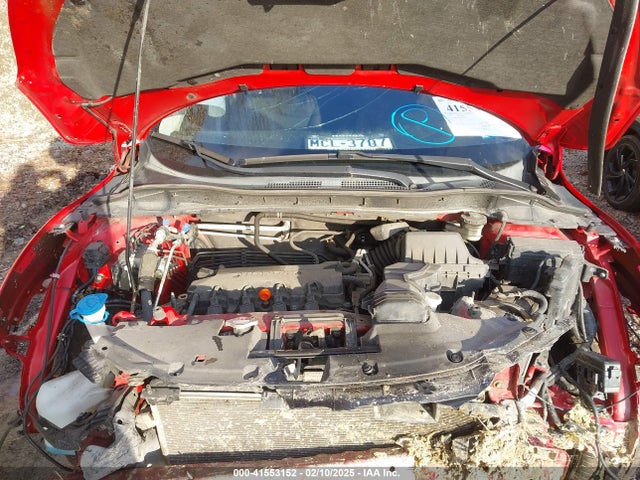 Honda HR-V EX 2016 3CZRU6H54GM767818 Image 10