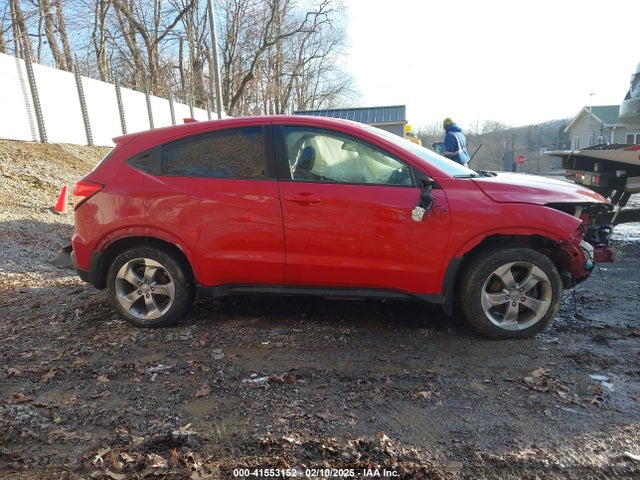 Honda HR-V EX 2016 3CZRU6H54GM767818 Image 14