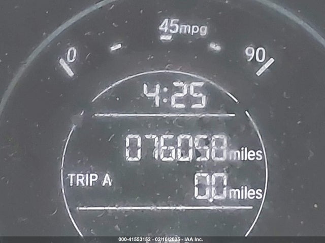 Honda HR-V EX 2016 3CZRU6H54GM767818 Image 16