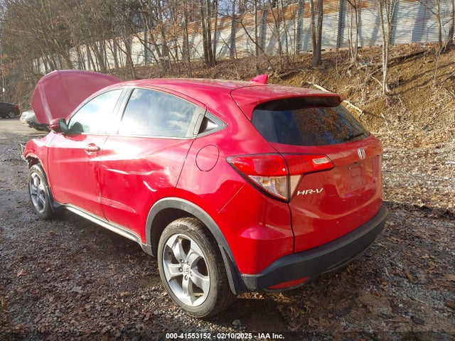 Honda HR-V EX 2016 3CZRU6H54GM767818 Image 12