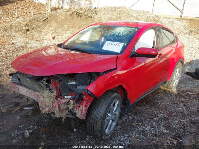 Honda HR-V EX 2016 3CZRU6H54GM767818 Image 2