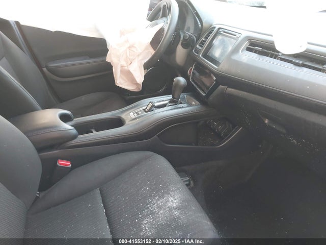 Honda HR-V EX 2016 3CZRU6H54GM767818 Image 5