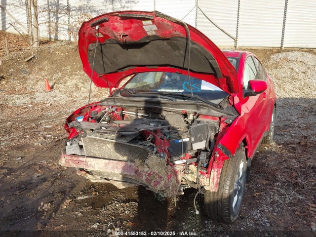 Honda HR-V EX 2016 3CZRU6H54GM767818 Image 6
