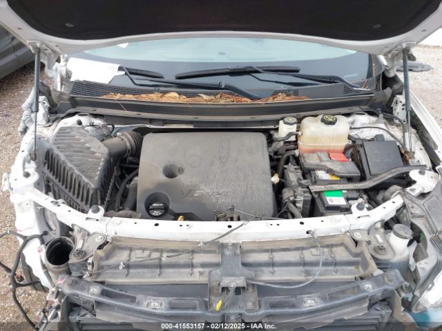 1GNERGKW8KJ171606 Chevrolet Traverse 1lt