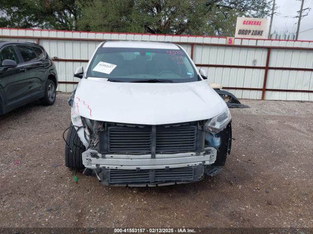 1GNERGKW8KJ171606 Chevrolet Traverse 1lt