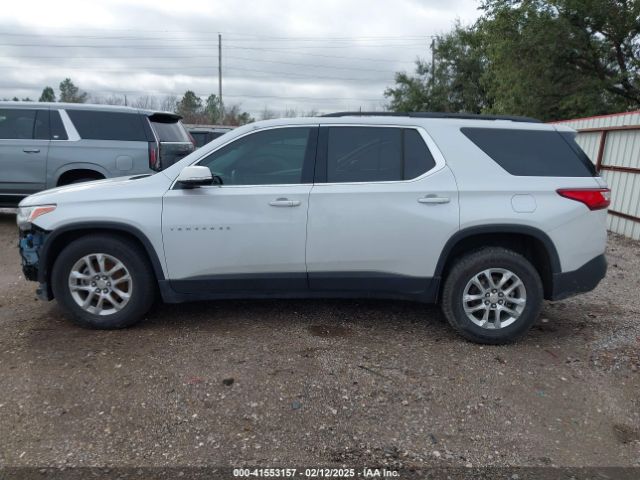 1GNERGKW8KJ171606 Chevrolet Traverse 1lt