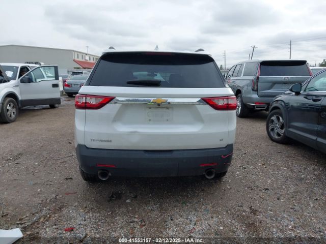 1GNERGKW8KJ171606 Chevrolet Traverse 1lt