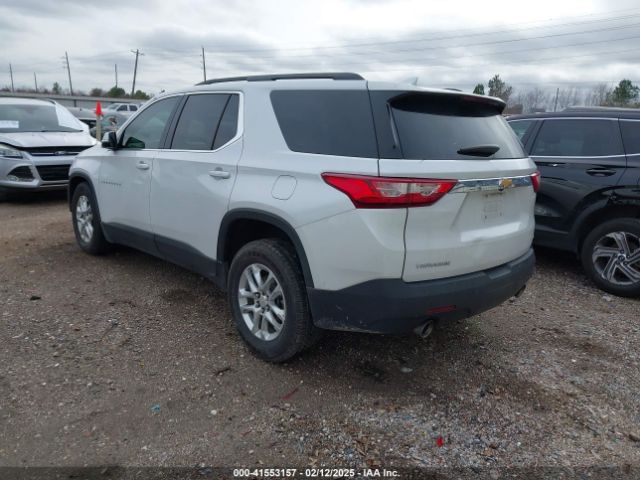 1GNERGKW8KJ171606 Chevrolet Traverse 1lt