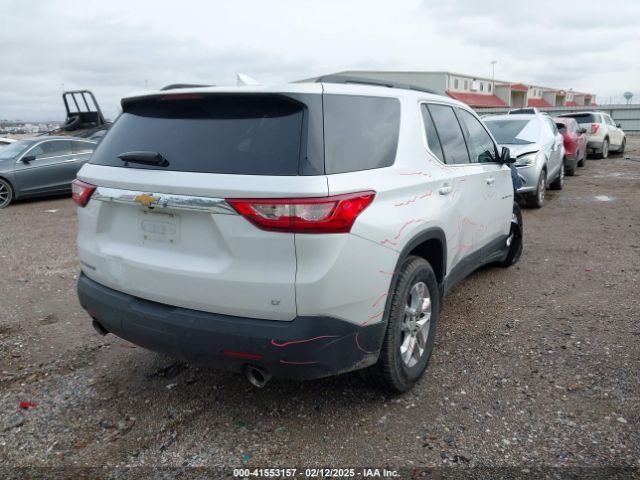 1GNERGKW8KJ171606 Chevrolet Traverse 1lt