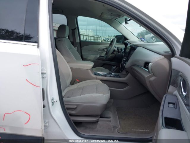 1GNERGKW8KJ171606 Chevrolet Traverse 1lt