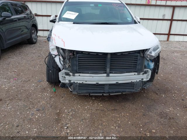 1GNERGKW8KJ171606 Chevrolet Traverse 1lt