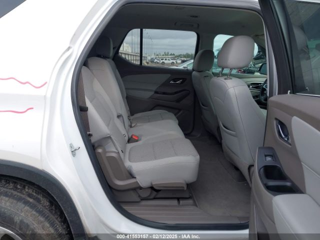 1GNERGKW8KJ171606 Chevrolet Traverse 1lt