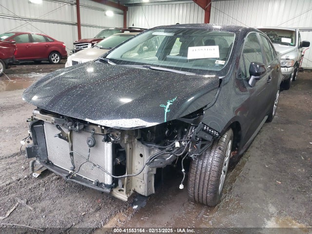 Toyota COROLLA LE 2020 5YFEPRAE5LP021890 Image 2