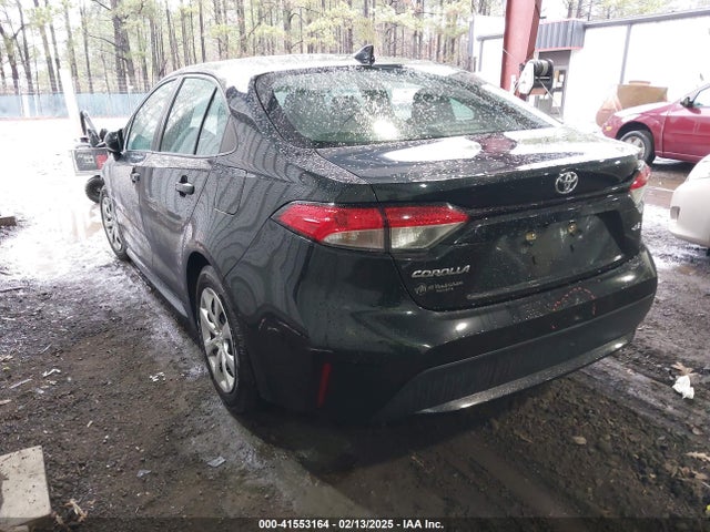 Toyota COROLLA LE 2020 5YFEPRAE5LP021890 Image 3