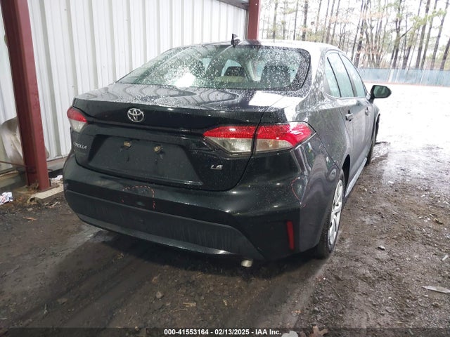 Toyota COROLLA LE 2020 5YFEPRAE5LP021890 Image 4